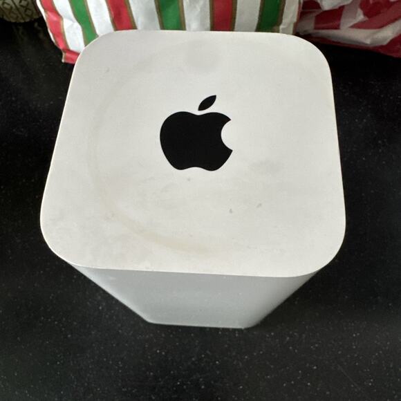 Apple‎ A1521 AirPort Extreme Base Station Wireless Router Only Untested - Picture 2 of 7